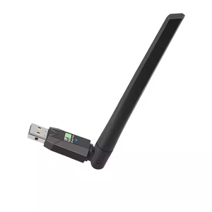 BT 5.0 USB <span class=keywords><strong>Wifi</strong></span> Adapter Dual Band <span class=keywords><strong>Card</strong></span> mạng 600m <span class=keywords><strong>wifi</strong></span> Dongle với bên ngoài 2 trong 1 Bộ chuyển đổi không dây - Product Image 1