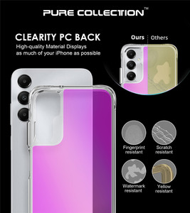 Funda Electrochapada para Samsung Galaxy A05S 4G A15 A04 A25 A15 A54 A34 A16 A33 A23 A24 A73 A53 <span class=keywords><strong>A52</strong></span> A72 A57 - Product Image 6