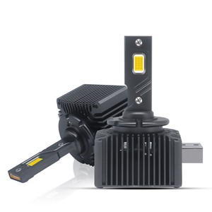 Dao <b>Led</b> <b>Headlight</b> D1S 30000 Lm 6000K 70W 12V For Retrofit Upgrade Universal Fitment - Product Image 3