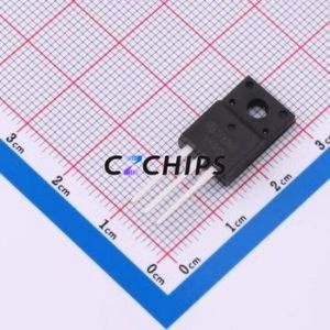 Nouveau et Original AOTF8N65-VB Transistor à effet de champ à transistor TO-220F (MOSFET) Vente entière Puces de composants électroniques et service de nomenclature - Product Image 1