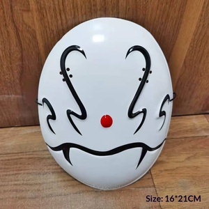 Accessoire de cosplay <span class=keywords><strong>en</strong></span> plastique Rem et Masque de <span class=keywords><strong>Slime</strong></span> Reincarnated As a <span class=keywords><strong>Slime</strong></span> pour bébés de 0 à 24 mois - Product Image 3