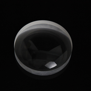 Lente cóncava plana de vidrio óptico, lente grande de <span class=keywords><strong>100mm</strong></span> y 150mm de diámetro - Product Image 1