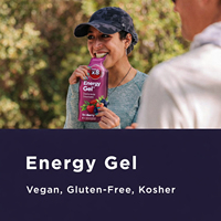 Gel Énergétique Marque Blanche : Complément Nutritionnel, Boost d'Énergie, Soutien Sportif, Électrolytes, Acides Aminés, Améliore les Performances