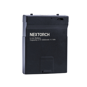 Linterna Frontal Nextorch <span class=keywords><strong>MyStar</strong></span> R Focus de 760 Lúmenes, Recargable, con Doble Fuente de Alimentación, para Caza, Camping, Minería y Seguridad - Product Image 4