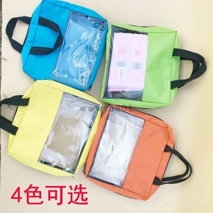 Outdoor Cooling Pack Hand-Carry Style With Clear Window For Cosmetics Medicines Toiletries <b>Candy</b> Yiwu Origin - Product Image 3