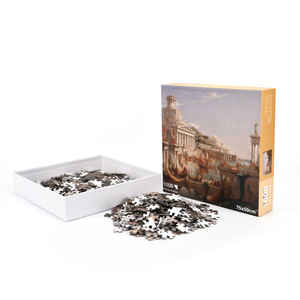The rise of a 1000-piece cross-border foreign trade adult jigsaw puzzle empire, a team-building gift from the educational toys - Product Image 2