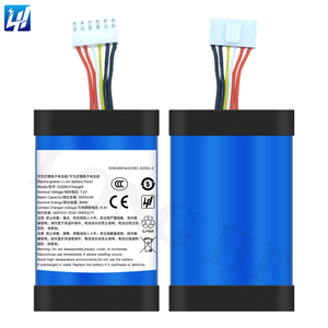 แบตเตอรี่สำหรับ <span class=keywords><strong>JBL</strong></span> ชาร์จ<span class=keywords><strong>6</strong></span>ลำโพง I0328A แบตเตอรี่สำรองสำหรับ <span class=keywords><strong>JBL</strong></span> - Product Image 1
