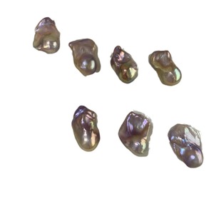 Perlas de Agua Dulce Nuevas al por Mayor, Perlas Redondas AAAA de Luz Intensa, Perlas Sueltas para Fabricación de Joyería y Accesorios DIY - Product Image 4