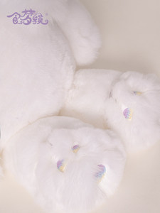 Shan Hai Jing Dream - Peluche de Bestia Mítica, Peluche de Alta Gama Súper Suave, 31-50 cm, Sin Relleno, Unisex, Regalos de Cumpleaños, Almohada - Product Image 4