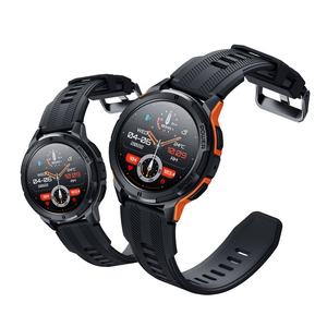 1.43 pouces AMOLED écran tactile C25 Reloj montre intelligente BT appelant étanche oxygène sanguin Fitness sport Tracker robuste Smartwatch - Product Image 1