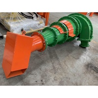 Séparateur centrifuge hydrocyclone FAE FAD-200, filtre cyclone à eau, nettoyeur de boue, séparateur de polyuréthane, pompe