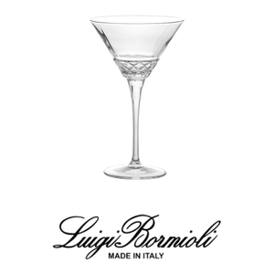 <b>Martini</b> Glass 22 cl Roma 1960 H 17.2 cm Ø 10.4 cm Luigi Bormioli - Product Image 4
