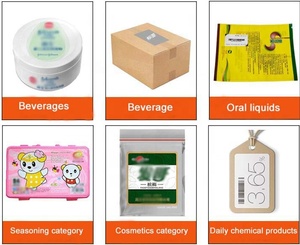 เครื่องติดฉลากแบบอัตโนมัติสำหรับถุงแบบตั้งโต๊ะ - Product Image 6