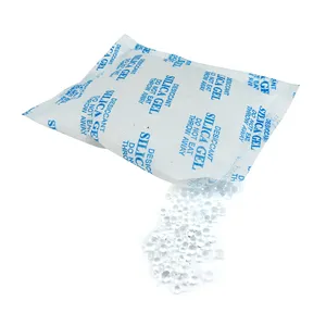 MingHui Low Price High Quality Food Grade Silica Gel 1G 3G 5G 10G Silica Gel bag Humidity Control Silica Gel Desiccant