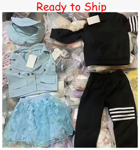 Conjuntos de Ropa para Niños Profit King, Diferentes Estilos para Niños y Niñas, Camisetas, Camisas, Chalecos y Vestidos de 0 a 12 Años - Product Image 3