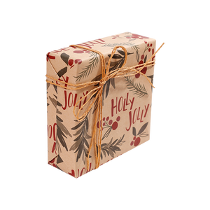 Factory <b>Christmas</b> Gift <b>Wrapping</b> <b>Paper</b> 43*300 cm <b>Kraft</b> <b>Paper</b> <b>Christmas</b> <b>Paper</b> - Product Image 1
