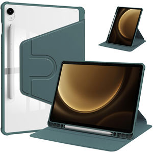 Étui transparent rotatif à 360° en acrylique <span class=keywords><strong>pour</strong></span> <span class=keywords><strong>tablette</strong></span> <span class=keywords><strong>Samsung</strong></span> S7 S8 S9 S10 S11 FE <span class=keywords><strong>LITE</strong></span> S10LITE 11 2025 S11 Flip – <span class=keywords><strong>Coque</strong></span> de protection - Product Image 6