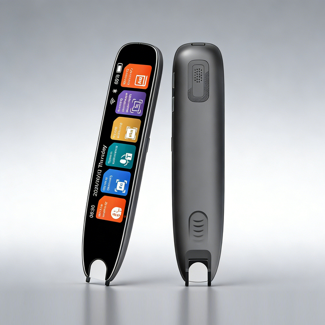 International Dictionary Pen Supports 142 Languages Offline Photo Translation Precise Scanning