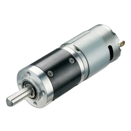 24mm 12V 24V Low RPM High Torque Brushless DC Planetary Gearbox Motor