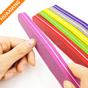 Esponja para <span class=keywords><strong>uñas</strong></span> de doble cara impresa <span class=keywords><strong>con</strong></span> forma personalizada, herramientas para el cuidado de las <span class=keywords><strong>uñas</strong></span>, lima de <span class=keywords><strong>uñas</strong></span> 100/180 - Product Image 6