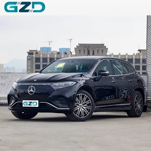 Nouvelle Voiture Économique 2025 Mercedes-Benz EQS SUV <span class=keywords><strong>500</strong></span> <span class=keywords><strong>4MATIC</strong></span> Recharge Rapide Meilleure Vente 5 Portes 5 Places Conduite à Gauche - Product Image 2