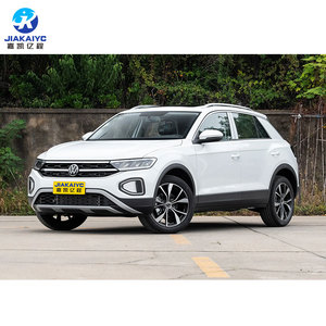 Nuevo V-W T-Roc Alemán 1.5T 2026 SUV Estándar con <span class=keywords><strong>Asistencia</strong></span> de Conducción L2 y Emisión Euro VI, Volante a la Izquierda - Product Image 2