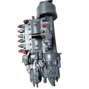 Nouvelle pompe d'injection moteur XPower pour pelle sur chenilles SK210, références 101060-6640 et 101608-6152, pour moteur 6D16, garantie de 6 mois avec rapport. - Product Image 5