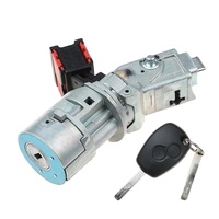 Clé de contacteur de démarrage pour Renault Clio MK3 Modus Kangoo Twingo Vauxhall Fiat 2005-2012 8200214168, 487002147R