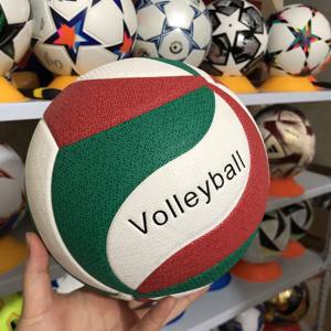 Ballon de volley-ball de haute qualité, professionnel, en PU/PVC, durable, taille 5, personnalisé, prix bas, nouvelle arrivée - Product Image 6