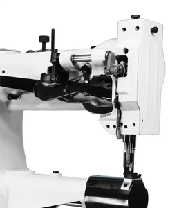 <span class=keywords><strong>Macchina</strong></span> da Cucire Industriale JUKKY 8B con Lubrificazione Automatica e Base Cilindrica per Lavori Pesanti su Pelle e Tappezzeria - Product Image 4