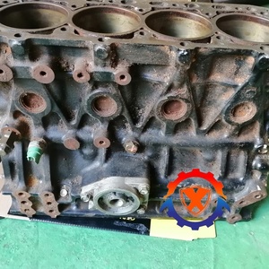 Original 4D88 4TNV88 4TNE88 Diesel Engine Block for PC50MR-2 Excavator Cylinder Block - Product Image 5