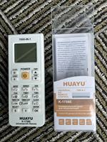 Télécommande universelle de haute qualité HUAYU K-1758E 7000 en 1 pour tous les modèles de climatiseurs