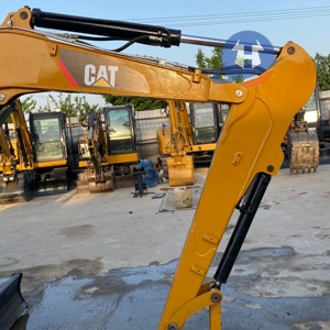 Excavatrice CAT304D d'occasion avec lame de bulldozer, compatible avec les modèles CAT303CCR, 306, 305.5, 305.5E2, 307, <span class=keywords><strong>308</strong></span>, 308E2, mini-excavatrice CAT à prix réduit - Product Image 6