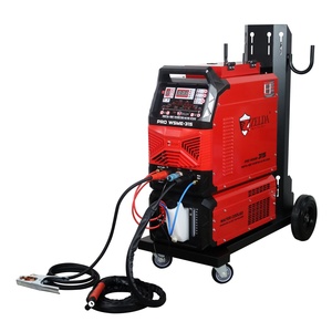 Machine à souder industrielle lourde 220V 380V AC 315A avec accessoires complets pour l'aluminium et l'acier inoxydable - Product Image 1