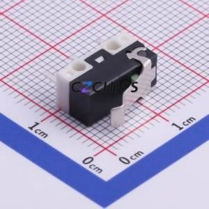 TC-5610E-Y Limit Switch Through hole Component (THT),5.7x12.7mm Switch - Product Image 2