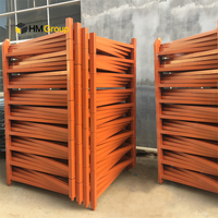 Chine support de palette de pneu de stockage en métal en acier enduit de poudre réglable de haute qualité avec 4 poteaux