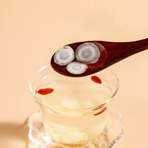 Organik gıda sınıfı aktif madde Saponins çin bitkisel ürün ile kurutulmuş Ginseng kökü kırmızı Ginseng dilim - Product Image 5