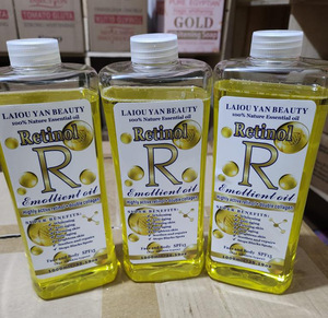 <span class=keywords><strong>Bon</strong></span> rétinol <span class=keywords><strong>huile</strong></span> éclaircissant la peau Anti-âge rides et taches visage corps ou cheveux hydratant <span class=keywords><strong>huile</strong></span> <span class=keywords><strong>essentielle</strong></span> de blanchiment en stock OEM - Product Image 2