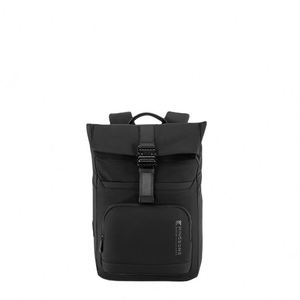 Free Sample Kingsons Quality Soft Laptop <b>Backpack</b> Roll Top Buckle Opening <b>Computer</b> Bag for Men Well Organised macbook ipod - Product Image 6