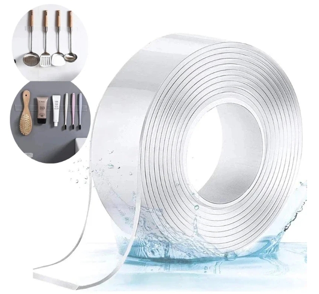couleur transparente-1mm*5cm*1m