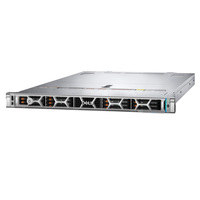 PowerEdge R6715 rak Server-layanan kustomisasi canggih casing 2.5 inci berisi 8 Slot Hard Drive Universal dell R760