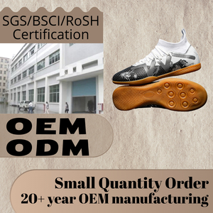 Chaussures de Football professionnelles personnalisables haut de gamme Durable intérieur extérieur entraînement Spike antidérapant été hiver ODM/OEM vente en gros - Product Image 3