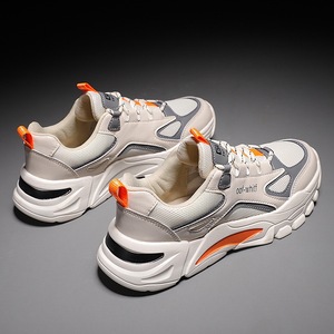 Chaussures de sport pour hommes en promotion – Baskets athlétiques, décontractées, pour la course, la gym, le volleyball, le football et le tennis - Product Image 6