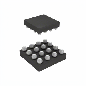 Componente de Chip Electrónico FAN5702UC15X 16 UFBGA, WLCSP, Canal de Fabricante, Gestión de Energía (PMIC) - Product Image 1