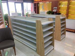 Siêu thị kệ cửa hàng bán lẻ Gondola Giá Nhiệm vụ ánh sáng Cửa hàng tiện lợi giá - Product Image 4