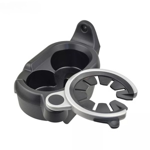 Portavasos multifuncional para coche, soporte para salpicadero, consola central, para Mercedes-Benz Smart W451 - Product Image 1
