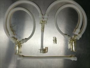 Силиконовый дыхательный контур для аппаратов ИВЛ и наркозно-дыхательных аппаратов - Product Image 4