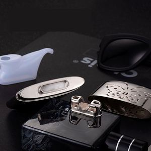 Venta caliente portátil mariposa combustible calentador de manos de larga duración reutilizable USB/eléctrico/batería prácticos calentadores de manos para coche al aire libre - Product Image 5