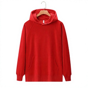 Sweat à capuche pour bébé garçon, en molleton 100% coton, respirant, décontracté, doublé pour l'hiver, manches régulières, poche avant - Product Image 4