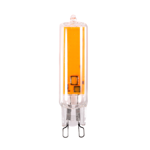 Décoration de Noël 4W LED scintillement flamme effet bougie ampoule 12V <span class=keywords><strong>G9</strong></span> LED COB 1508 <span class=keywords><strong>1W</strong></span> 13.3 * h78mm 2700-7000K usage résidentiel - Product Image 4